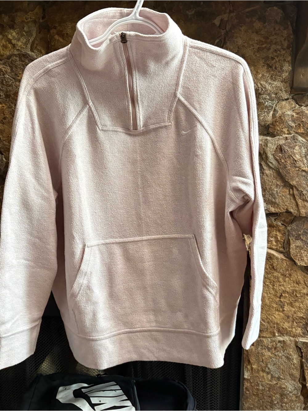 Nike Women's Half-Zip Sweater